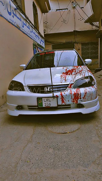Honda Civic 2003 for Sale in Lahore Image-1