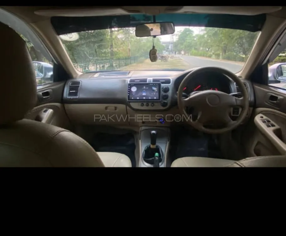 Honda Civic 2005 for Sale in Lahore Image-1