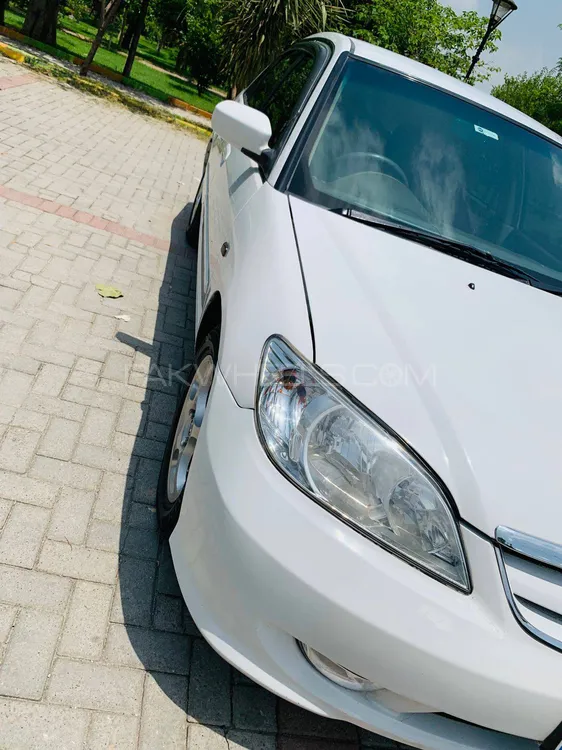 Honda Civic 2005 for Sale in Islamabad Image-1