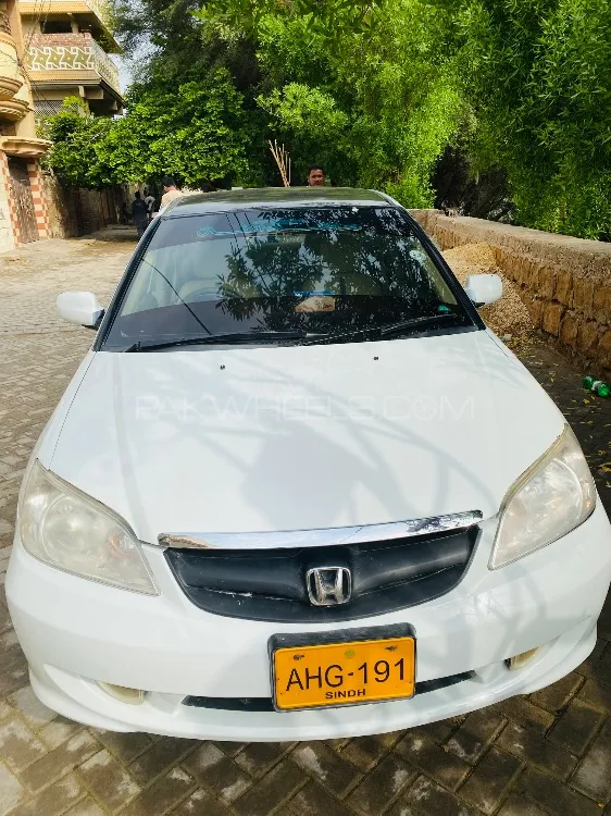 Honda Civic 2005 for Sale in Hyderabad Image-1