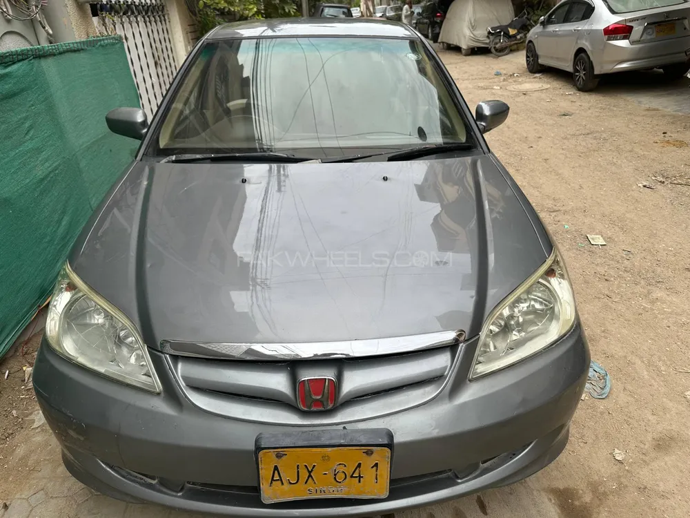 Honda Civic 2006 for Sale in Karachi Image-1