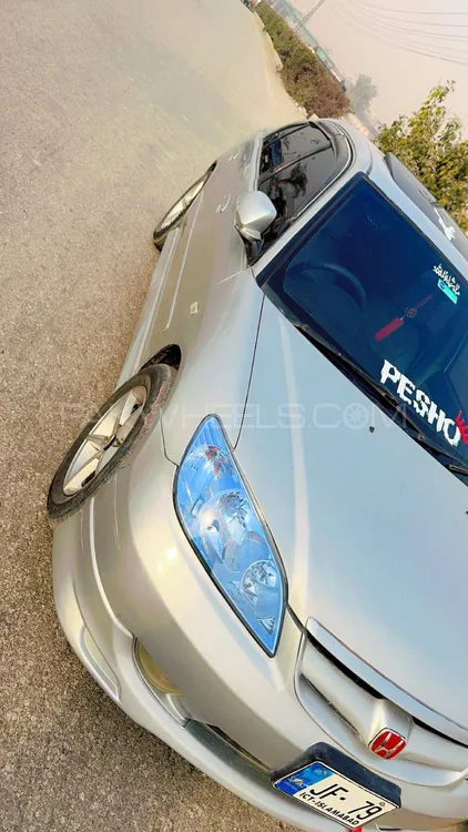 Honda Civic 2005 for Sale in Peshawar Image-1