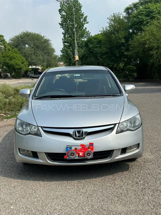 Honda Civic 2007 for Sale in Islamabad Image-1