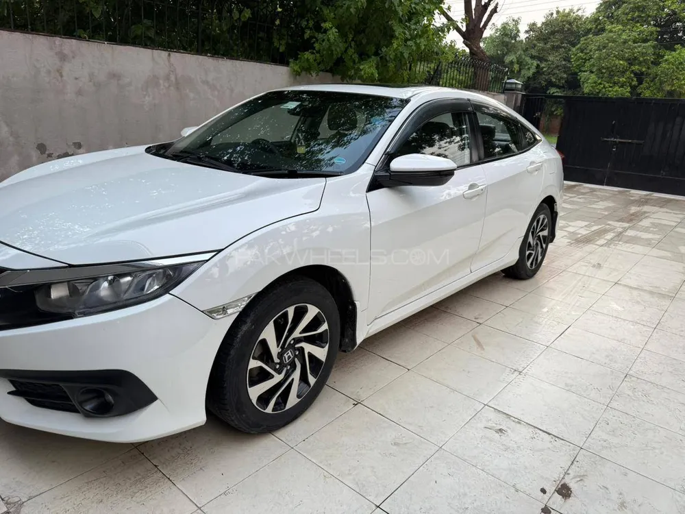 ہونڈا سوک 2017 for Sale in لاہور Image-1
