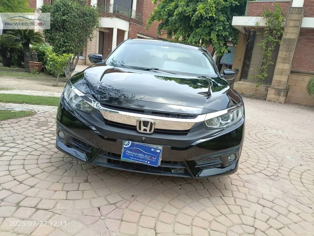ہونڈا سوک 2017 for Sale in لاہور Image-1
