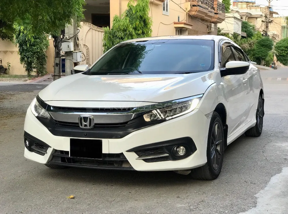 Honda Civic 2020 for Sale in Faisalabad Image-1