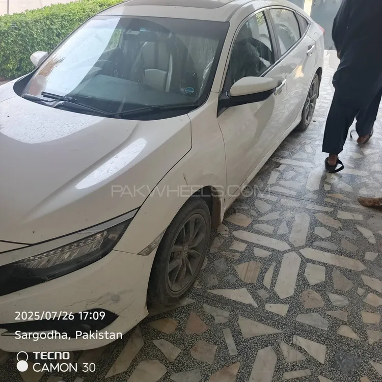 Honda Civic 2021 for Sale in Sargodha Image-1