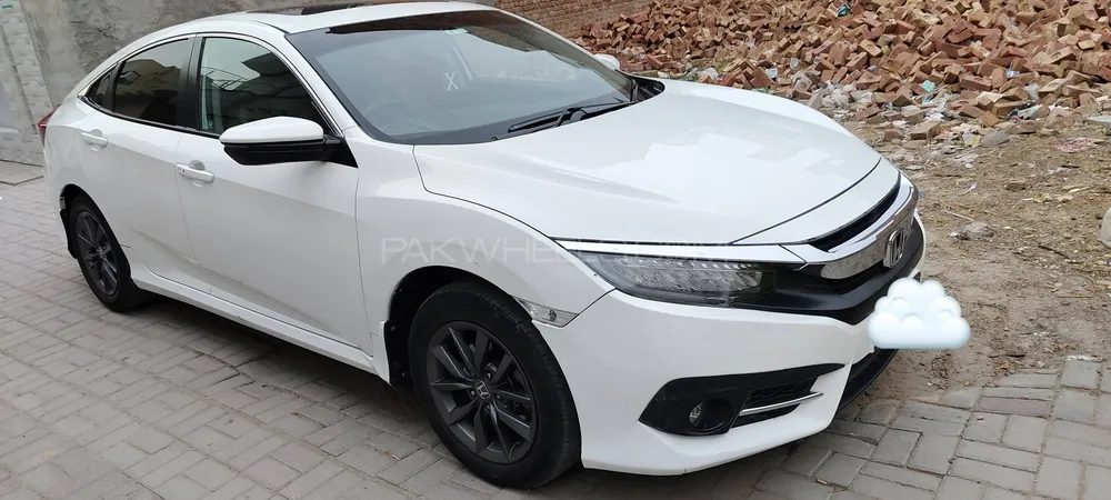 Honda Civic 2021 for Sale in Rahim Yar Khan Image-1