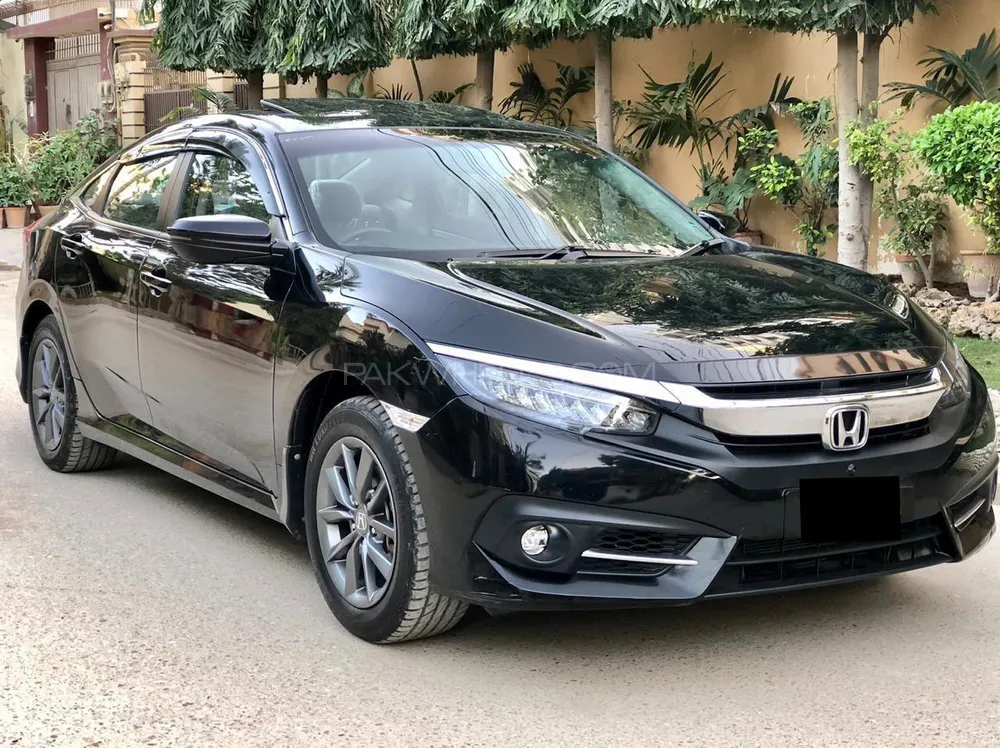 Honda Civic 2021 for Sale in Islamabad Image-1