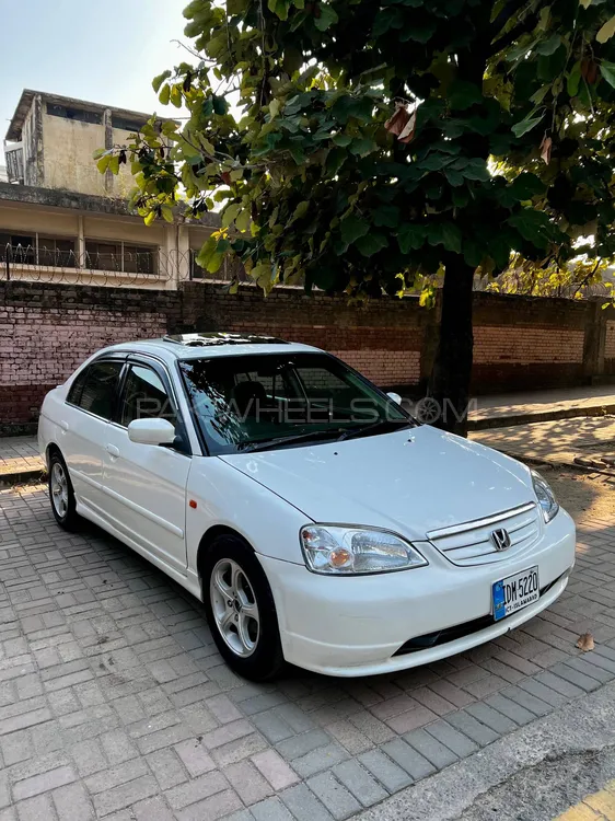 Honda Civic 2023 for Sale in Islamabad Image-1