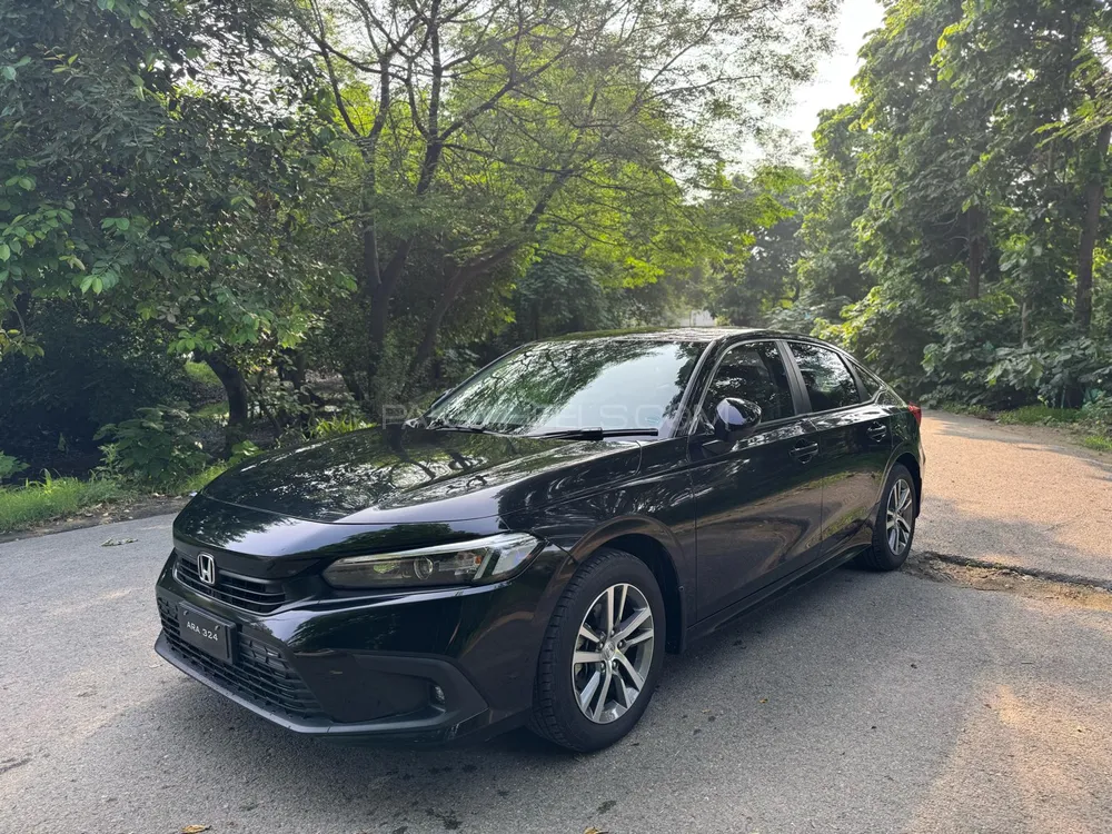 Honda Civic 2023 for Sale in Lahore Image-1