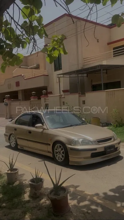 Honda Civic 1997 for Sale in Multan Image-1