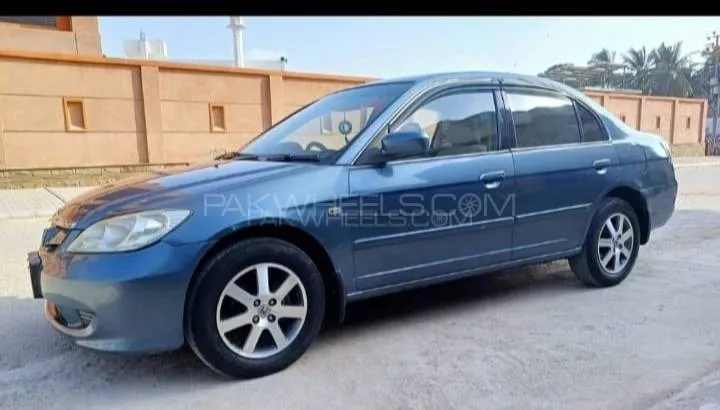 Honda Civic 2004 for Sale in Karachi Image-1