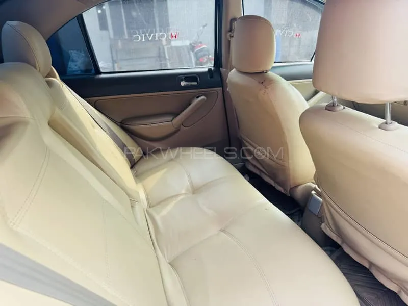 Honda Civic 2006 for Sale in Faisalabad Image-1