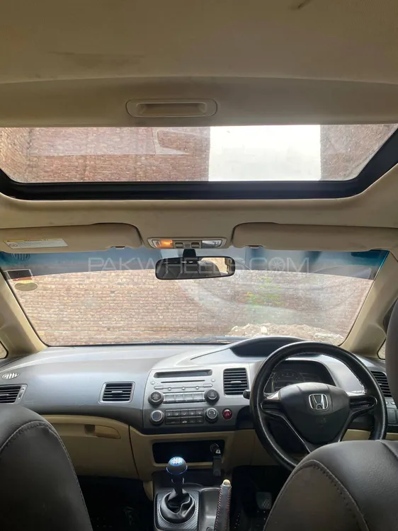 Honda Civic 2007 for Sale in Faisalabad Image-1