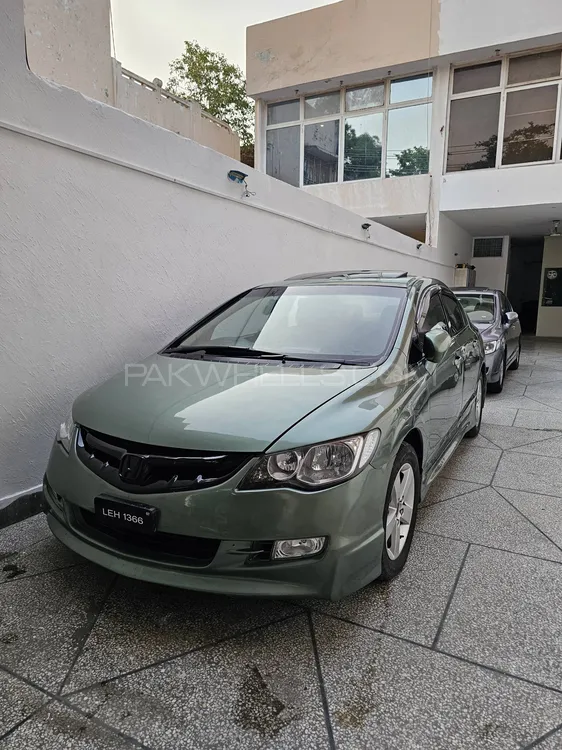 Honda Civic 2007 for Sale in Lahore Image-1