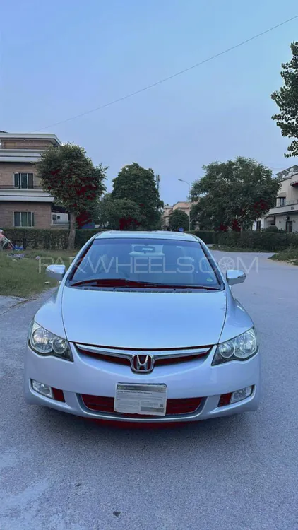 Honda Civic 2007 for Sale in Islamabad Image-1