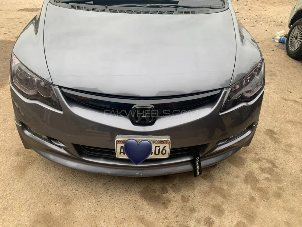 Honda Civic 2010 for Sale in Karachi Image-1