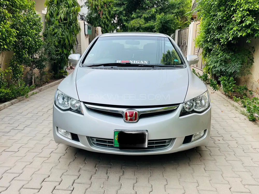 Honda Civic 2011 for Sale in Multan Image-1