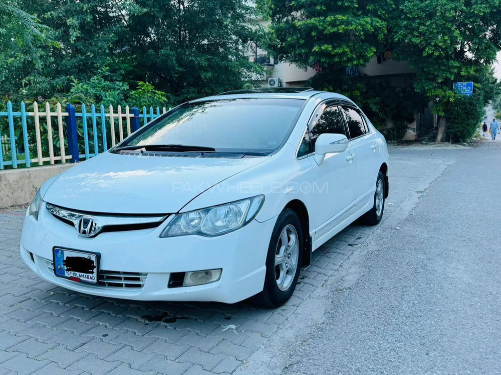 Honda Civic 2011 for Sale in Islamabad Image-1