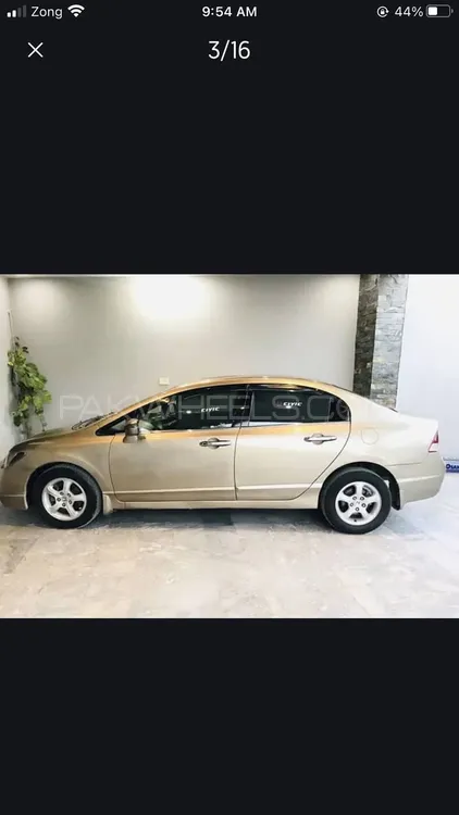 Honda Civic 2010 for Sale in Faisalabad Image-1