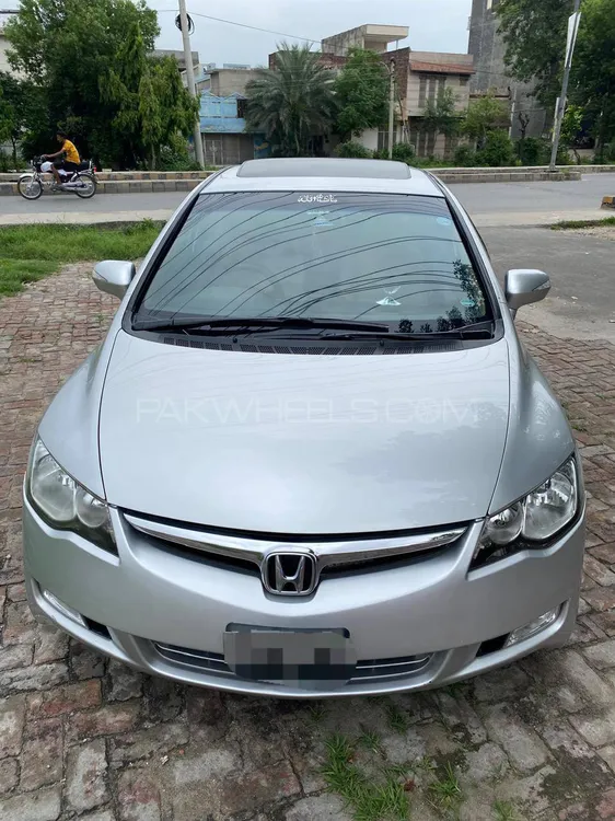 Honda Civic 2011 for Sale in Lahore Image-1