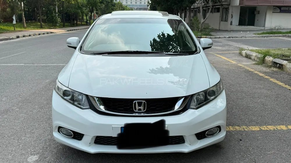 Honda Civic 2013 for Sale in Islamabad Image-1