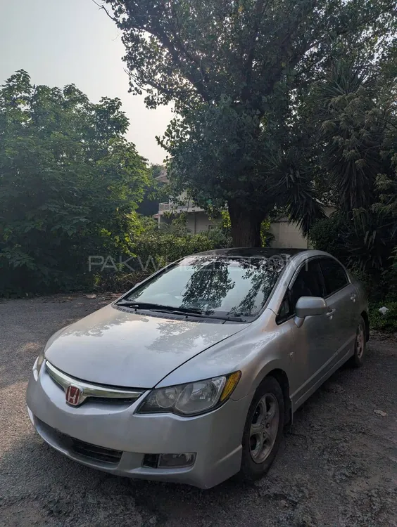 Honda Civic 2006 for Sale in Islamabad Image-1