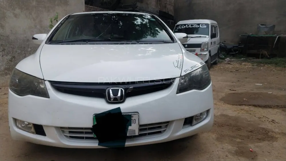 Honda Civic 2009 for Sale in Sialkot Image-1