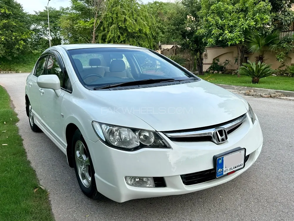 ہونڈا سوک 2010 for Sale in اسلام آباد Image-1