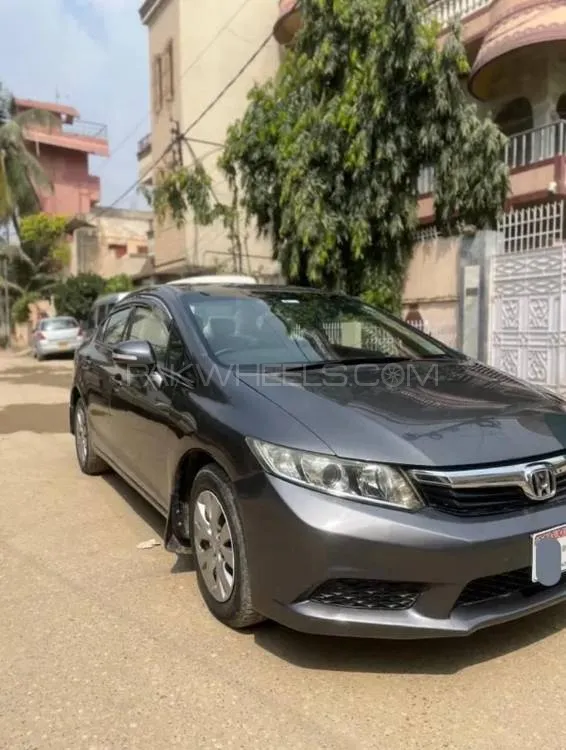 ہونڈا سوک 2015 for Sale in کراچی Image-1