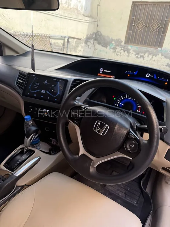 Honda Civic 2015 for Sale in Dera Ghazi Khan Image-1