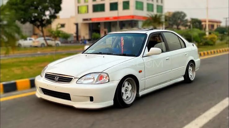 Honda Civic 1999 for Sale in Rawalpindi Image-1