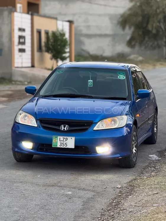 Honda Civic 2005 for Sale in Islamabad Image-1