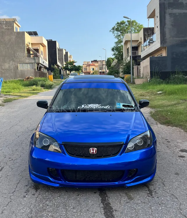 Honda Civic 2005 for Sale in Rawalpindi Image-1