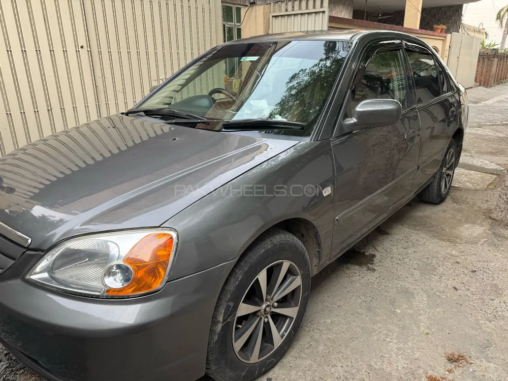 Honda Civic 2001 for Sale in Sheikhupura Image-1