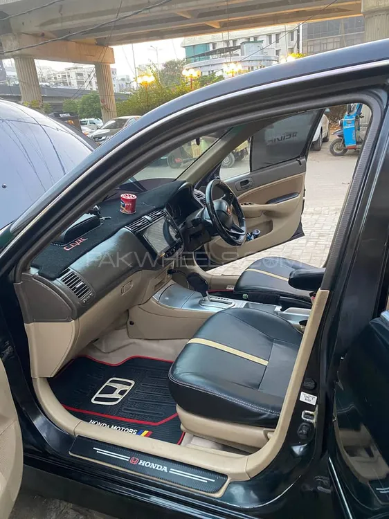 Honda Civic 2005 for Sale in Karachi Image-1