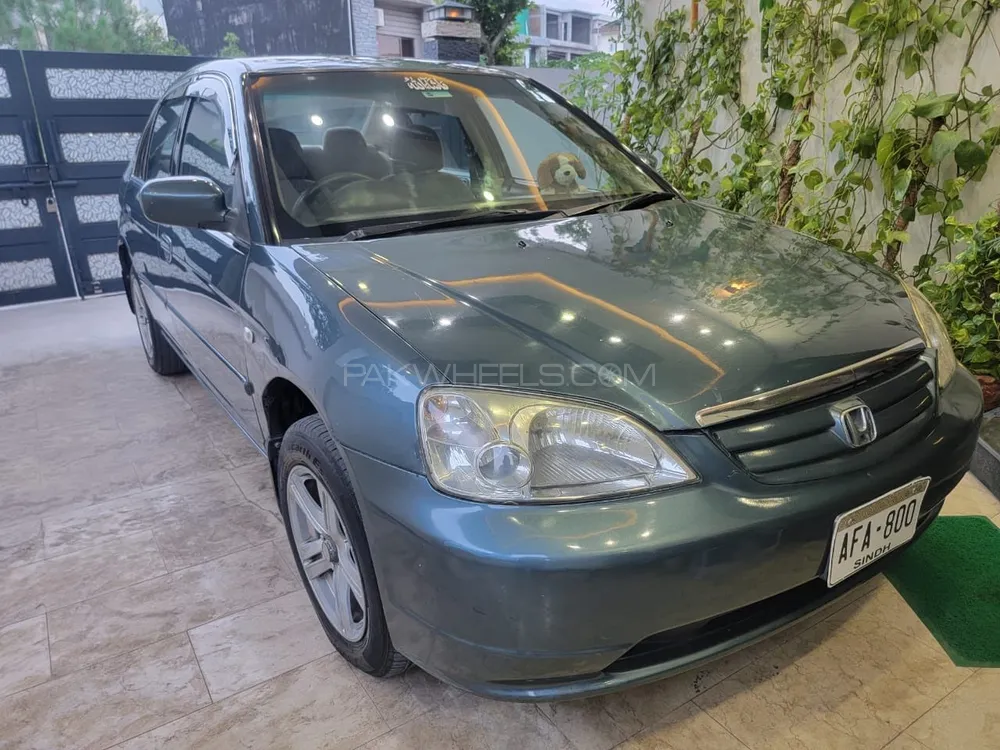 Honda Civic 2003 for Sale in Rawalpindi Image-1