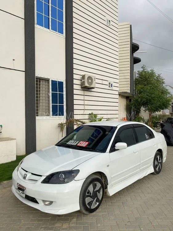 Honda Civic 2005 for Sale in Karachi Image-1