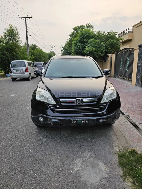 Honda CR-V 2009 for Sale in Lahore Image-1
