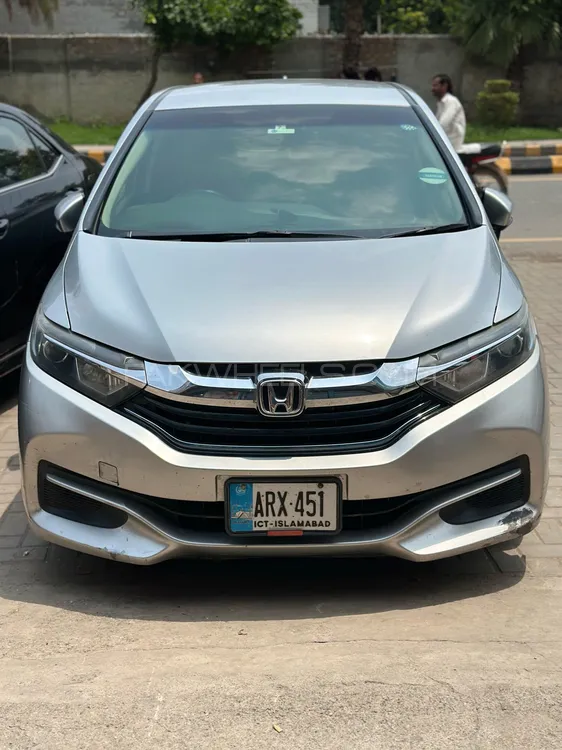 Honda Fit 2021 for Sale in Sargodha Image-1