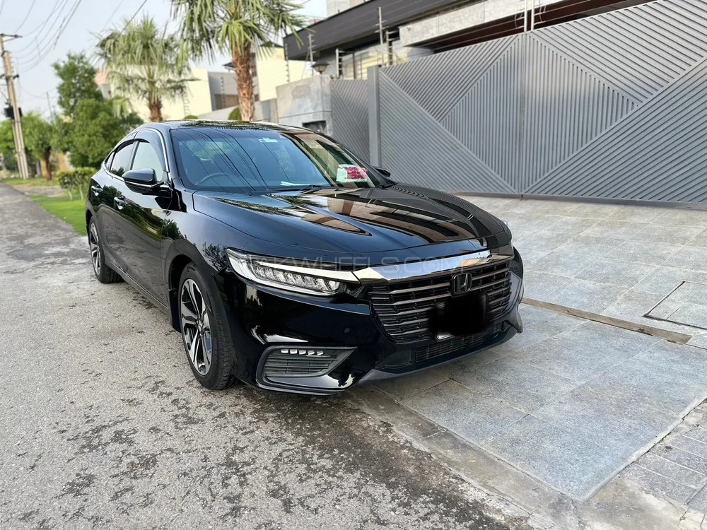 Honda Insight 2021 for Sale in Lahore Image-1