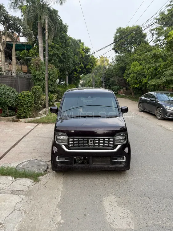 Honda N Wgn 2021 for Sale in Lahore Image-1