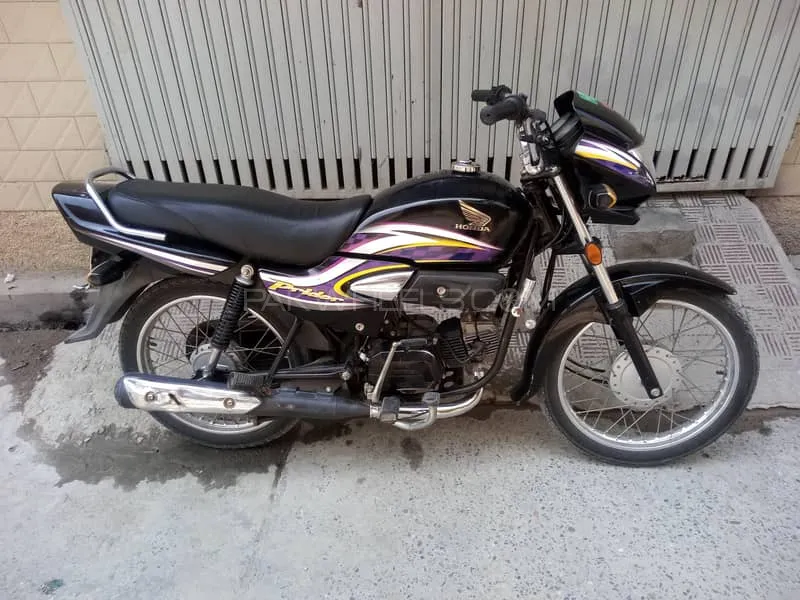 Honda Pridor 2017 for Sale Image-1
