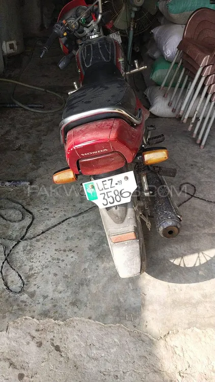 ہونڈا Pridor 2019 for Sale Image-1