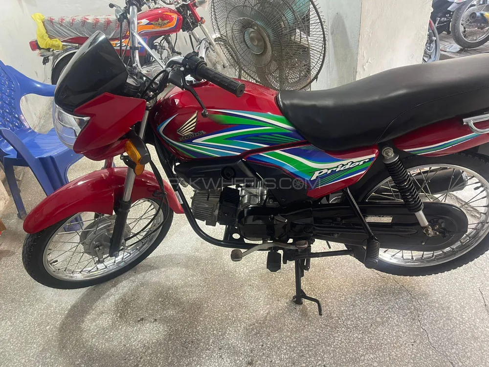 Honda Pridor 2020 for Sale Image-1