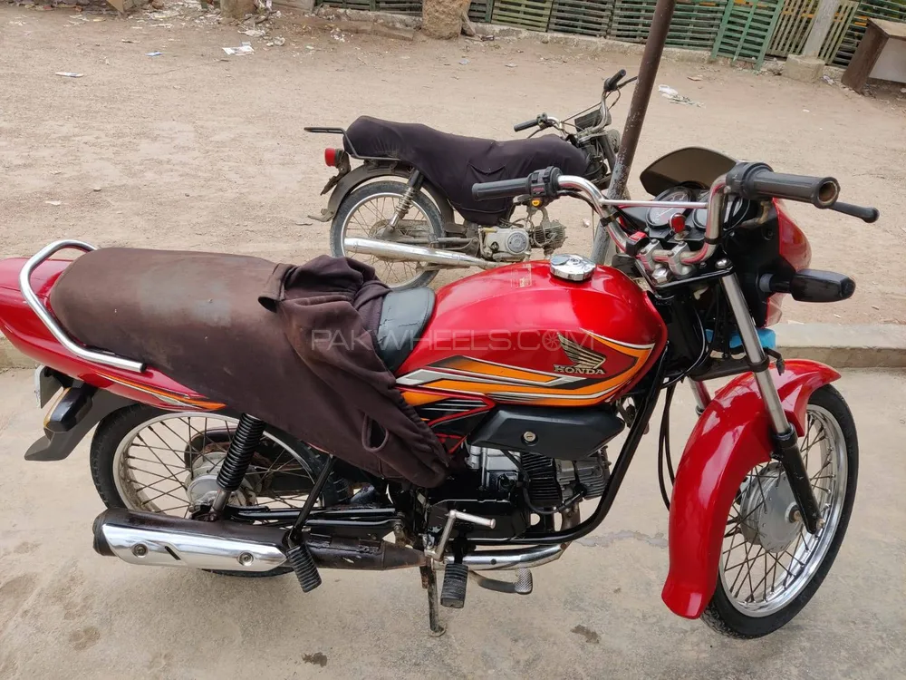 ہونڈا Pridor 2022 for Sale Image-1