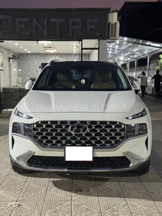 Hyundai Santa Fe 2025 for Sale in Islamabad Image-1