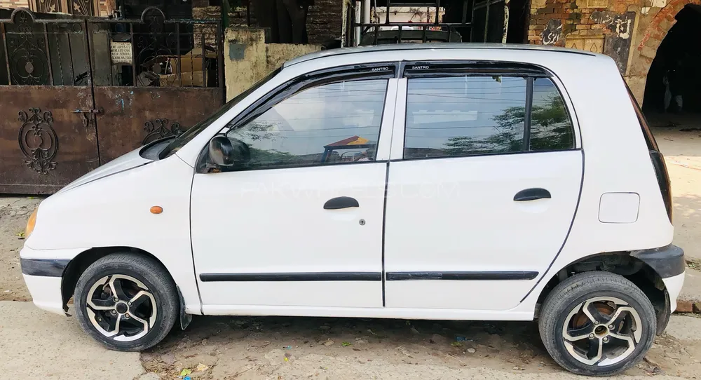 ہنڈائی سانترو 2004 for Sale in لاہور Image-1