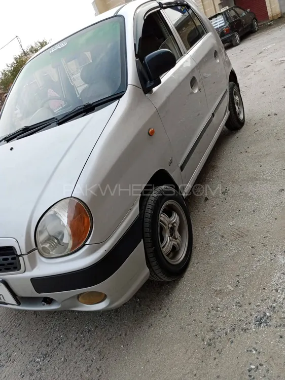 Hyundai Santro 2006 for Sale in Islamabad Image-1